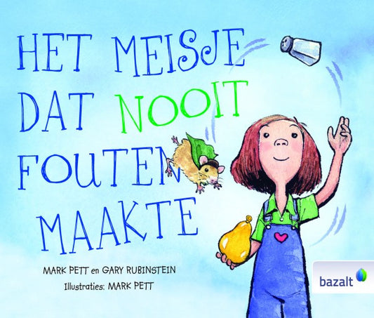 Het meisje dat nooit fouten maakte