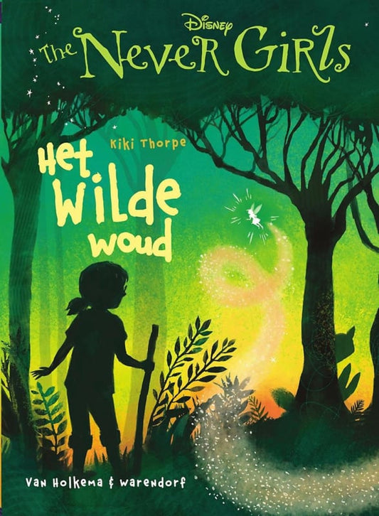 The Never Girls - Der wilde Wald