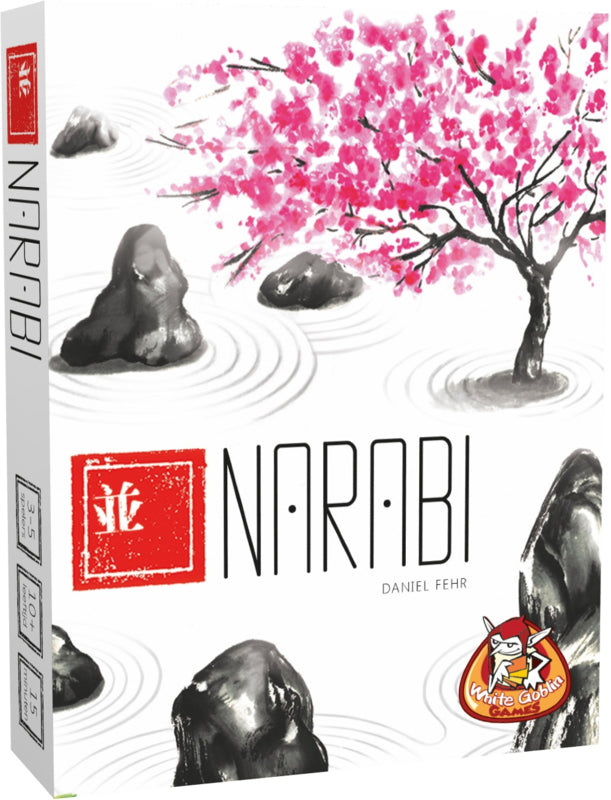 Narabi – kooperatives Spiel 10+