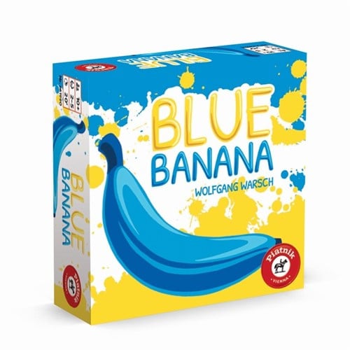 Blaue Banane