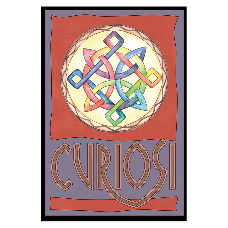 Curiosi Picoli Minipuzzle in einer Streichholzschachtel - Knooppunt