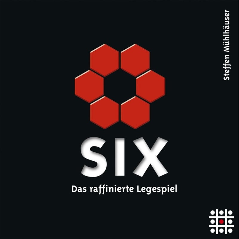 Six - Tactisch legspel 2p. (8+)