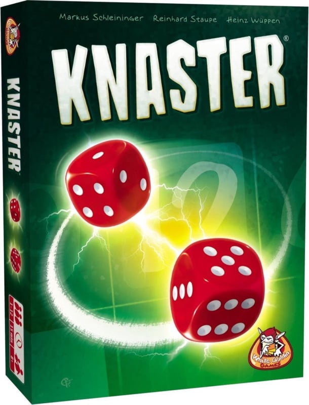 Knaster Würfelspiel 8+