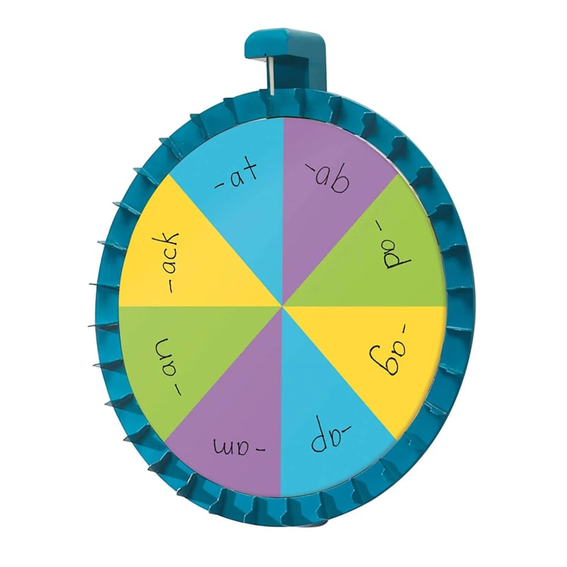 Glücksrad XL (40 cm) magnetisch und beschreibbar