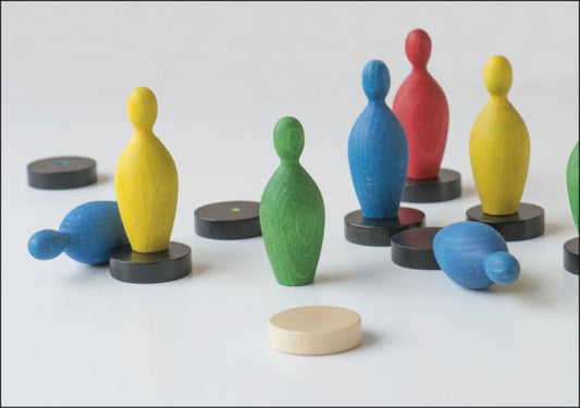 Schnipp-Trick - Geschicklichkeitsspiel 2-5er.