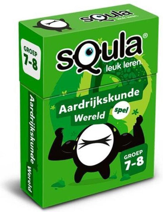 Squla Geographie Welt