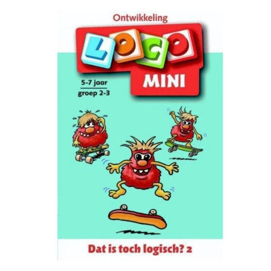 Loco Mini - groep 2/3 - Dat is toch logisch? (2)