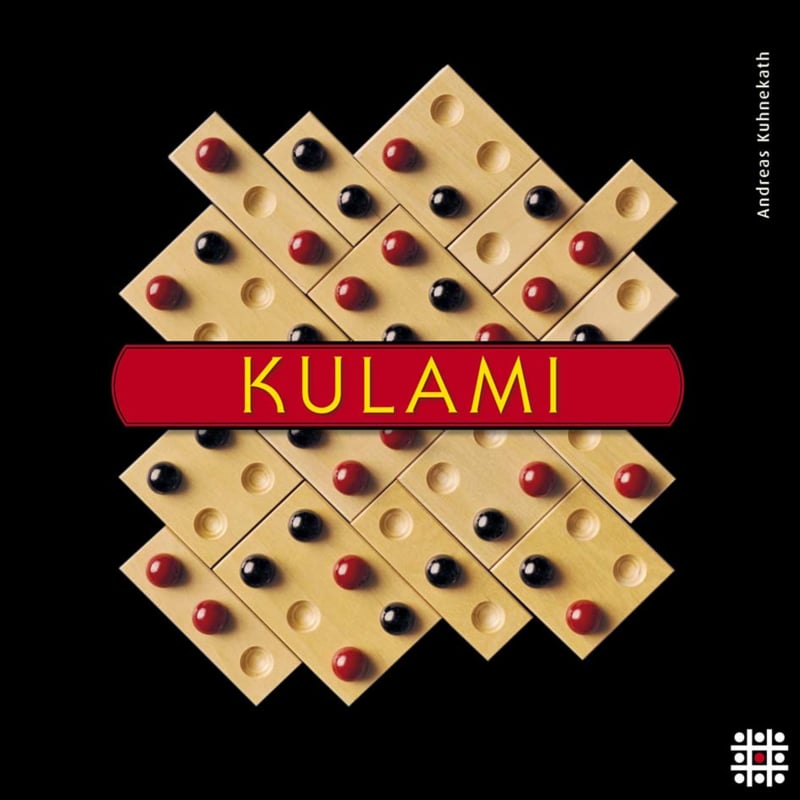 Kulami – Taktisches Platzierungsspiel 2er. (9+)