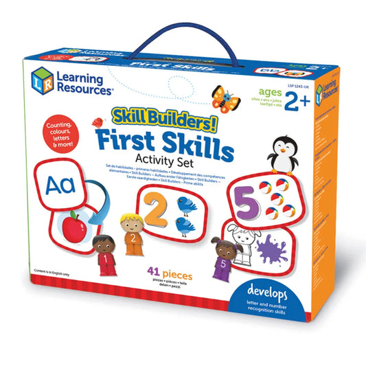 Skill Builders! Erstes Skills-Set (EN)