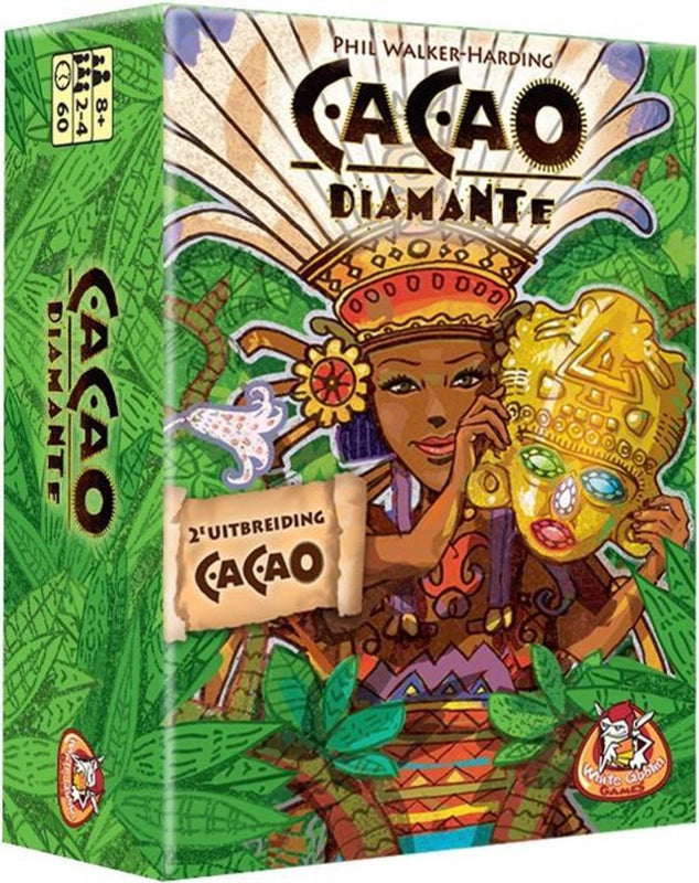 Cacao: Erweiterung 2 Diamante 8+
