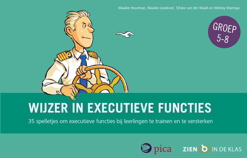 Expertise in Exekutivfunktionen – Gruppen 5 bis 8
