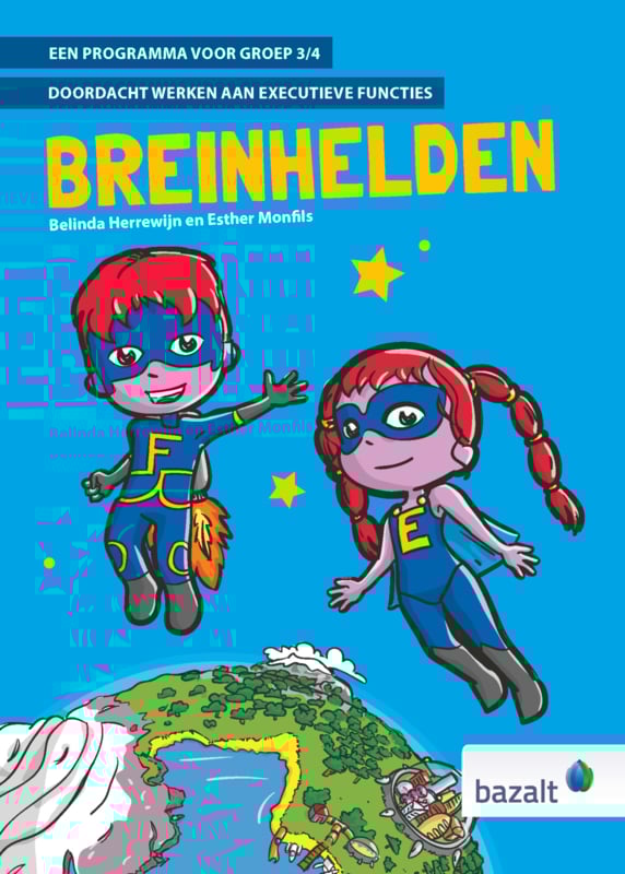 Brain Heroes für Gruppe 3/4