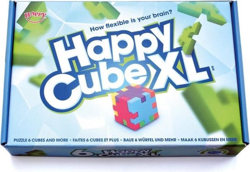 Happy Cube XL