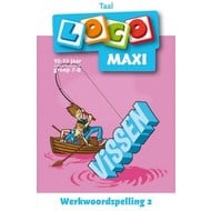 Loco Maxi - Gruppe 7/8 - Verbbuchstabierung 2