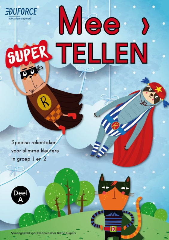 Zählen, Teil A