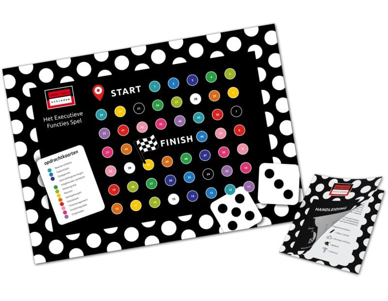 Het Executieve Functies Spel