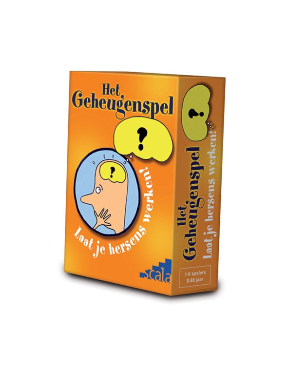 Das Memory-Spiel