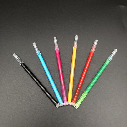 Navullingen FlexJuf uitwisbare pennen (set van 6 st.)