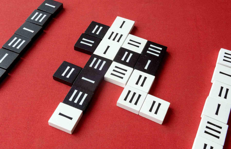 Ten - Strategisch spel 2p.