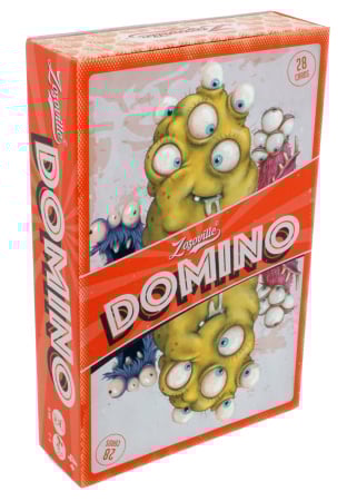 Zozoville - Monsters Domino