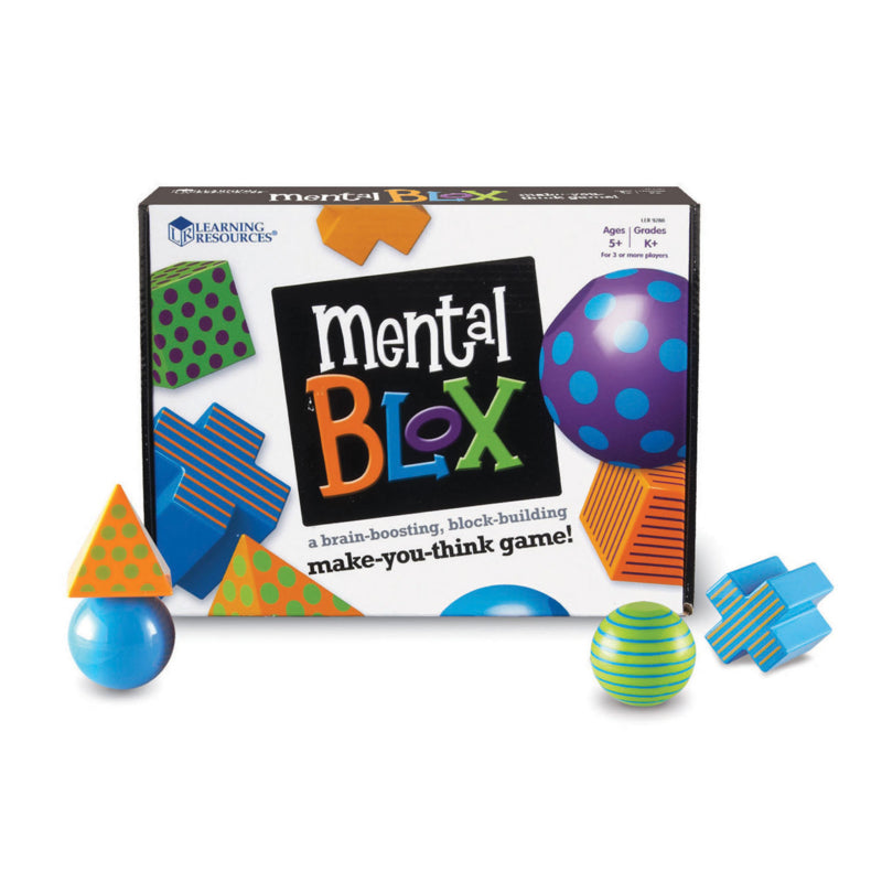 Mental Blox – Spiel zum kritischen Denken (Kritisches Denken)