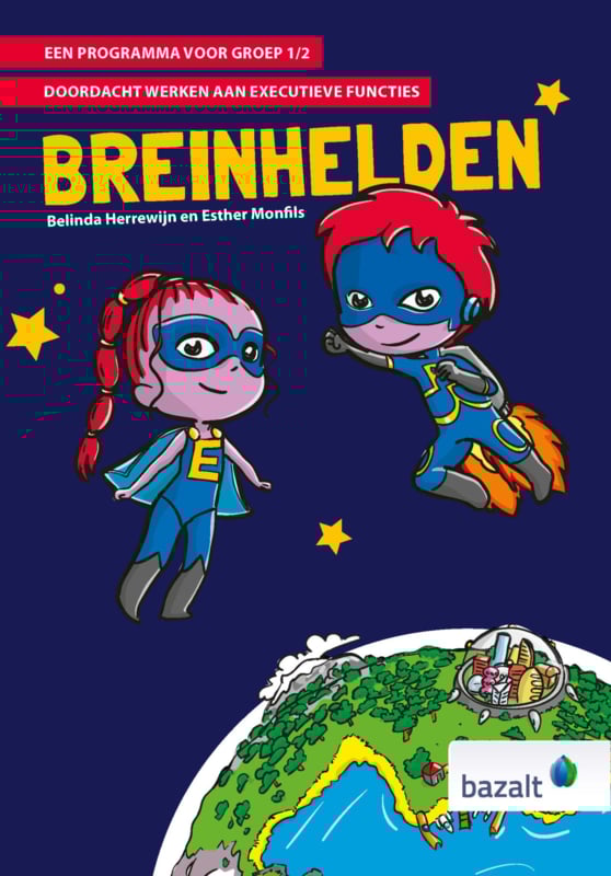 Brain Heroes für Gruppe 1/2