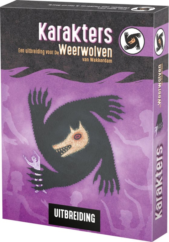 Die Werwölfe von Miller's Hollow – Charaktere (Erweiterung)
