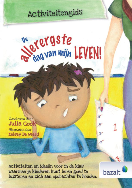 Activiteitengids: De allerergste dag van mijn leven