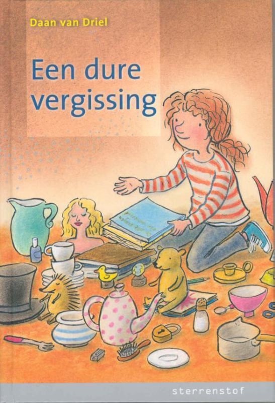 Een dure vergissing! Sterrenstof