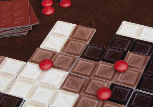 Schokoly - Strategiespiel 2-4 S.