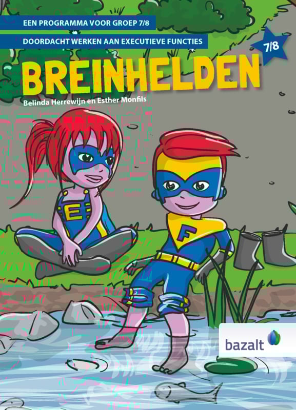 Breinhelden voor groep 7/8