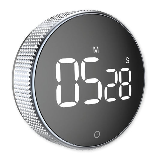 Digi-disc timer, magnetisch met draaischijf