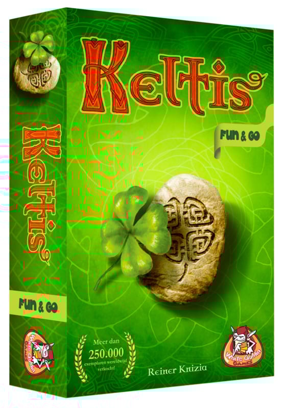 Keltis Fun & Go 7+