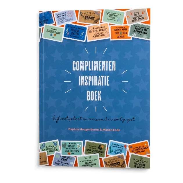 Das Inspirationsbuch zum Komplimentespiel