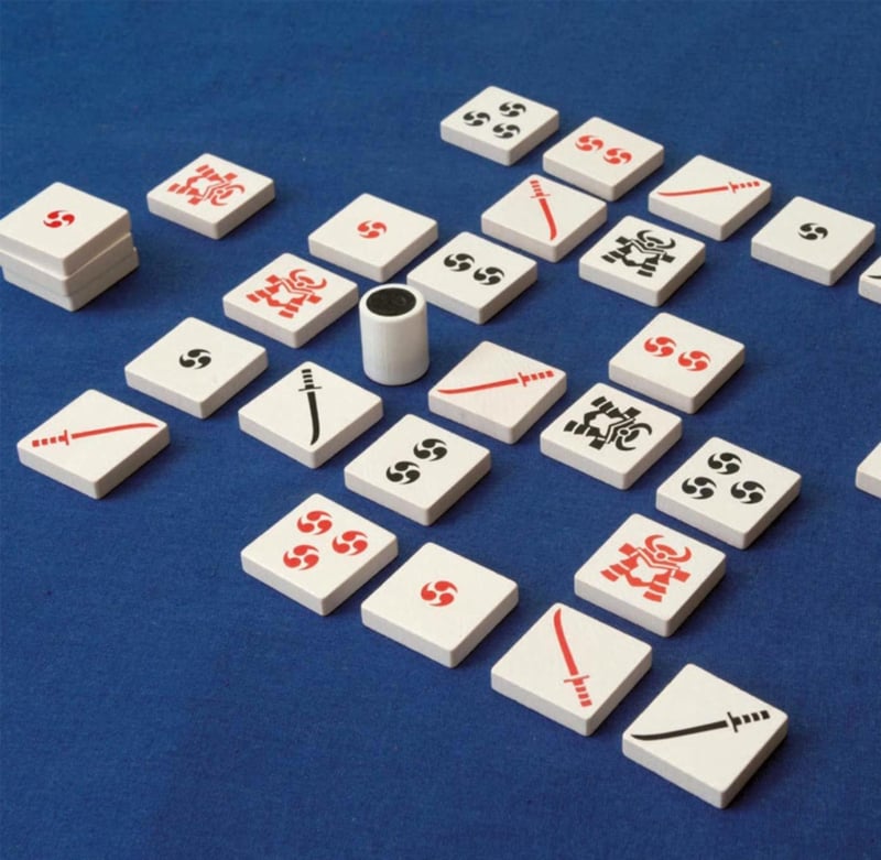Kaito – Strategiespiel 2p.