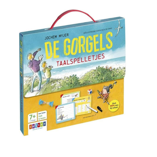 Die Gorgels - Sprachspiele