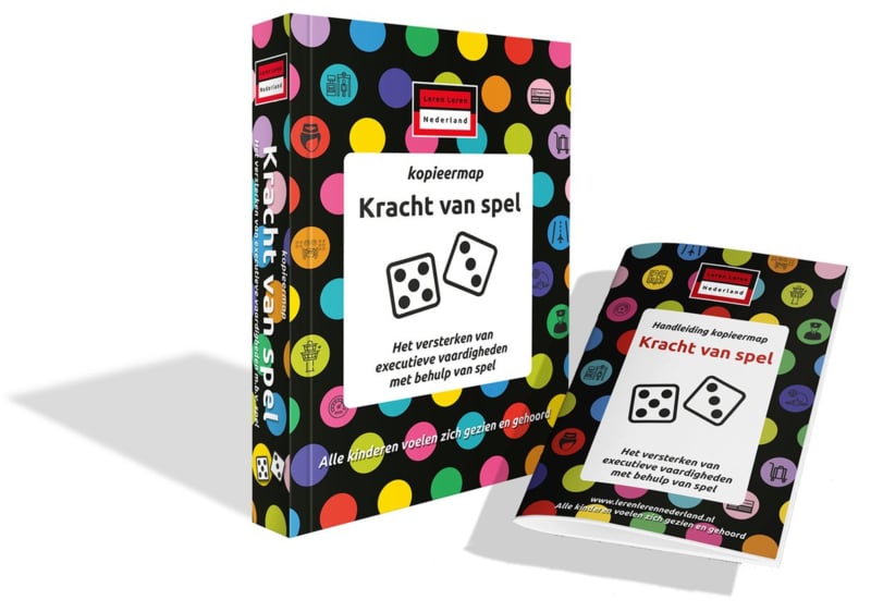 Ordner kopieren - Power of Play (Arbeit an exekutiven Funktionen)