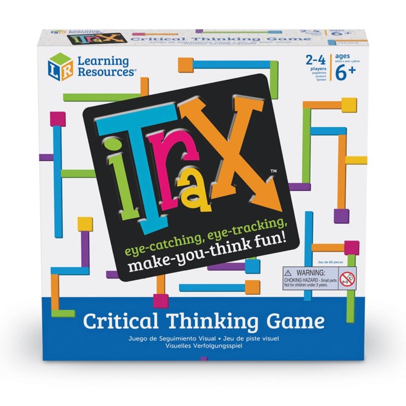 Itrax™ Spiel zum kritischen Denken
