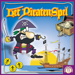 Das Piratenspiel – Zählen und Zusammenarbeiten