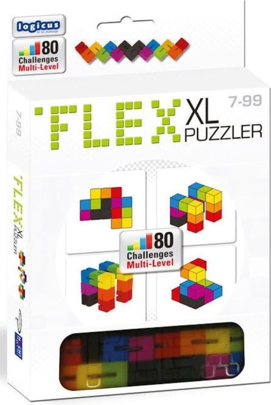 FlexPuzzler XL - Denksportaufgabe