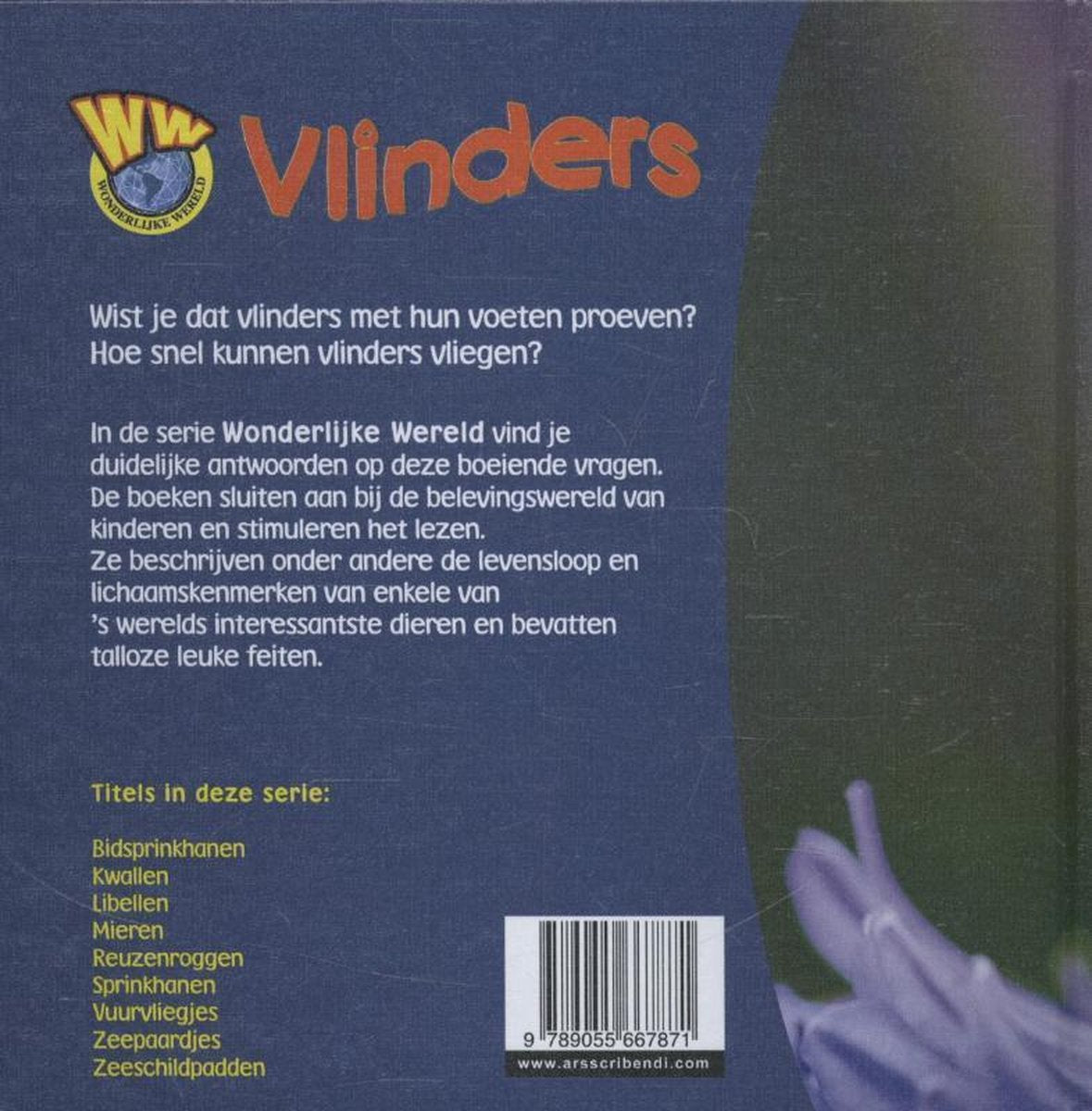 Wonderlijke wereld - Vlinders