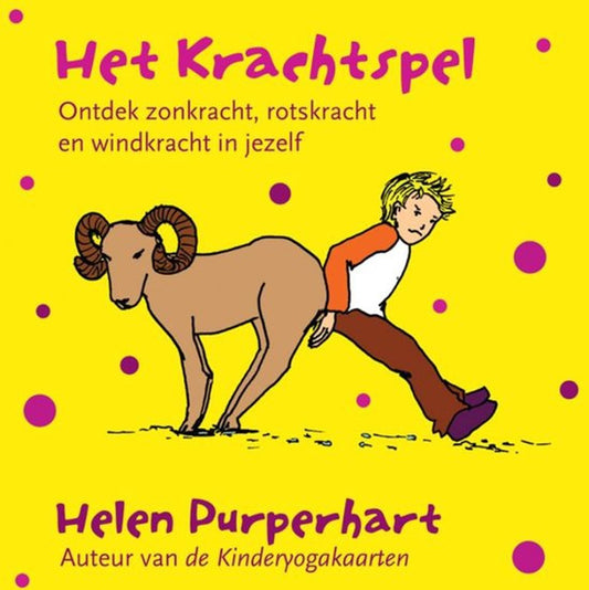 Het Krachtspel - kinderyoga
