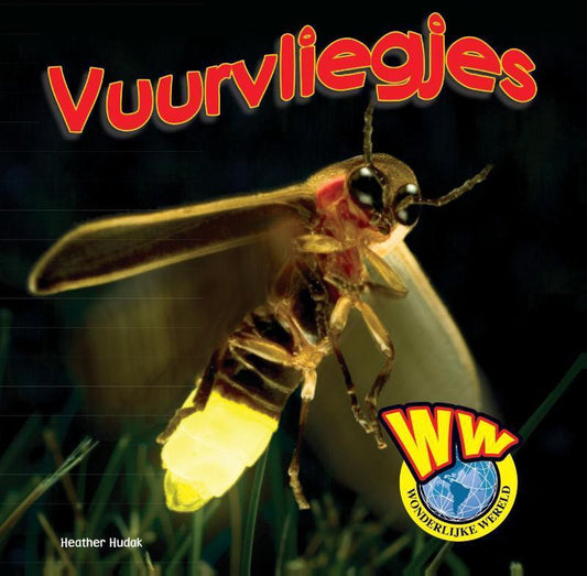 Wonderlijke wereld - Vuurvliegjes