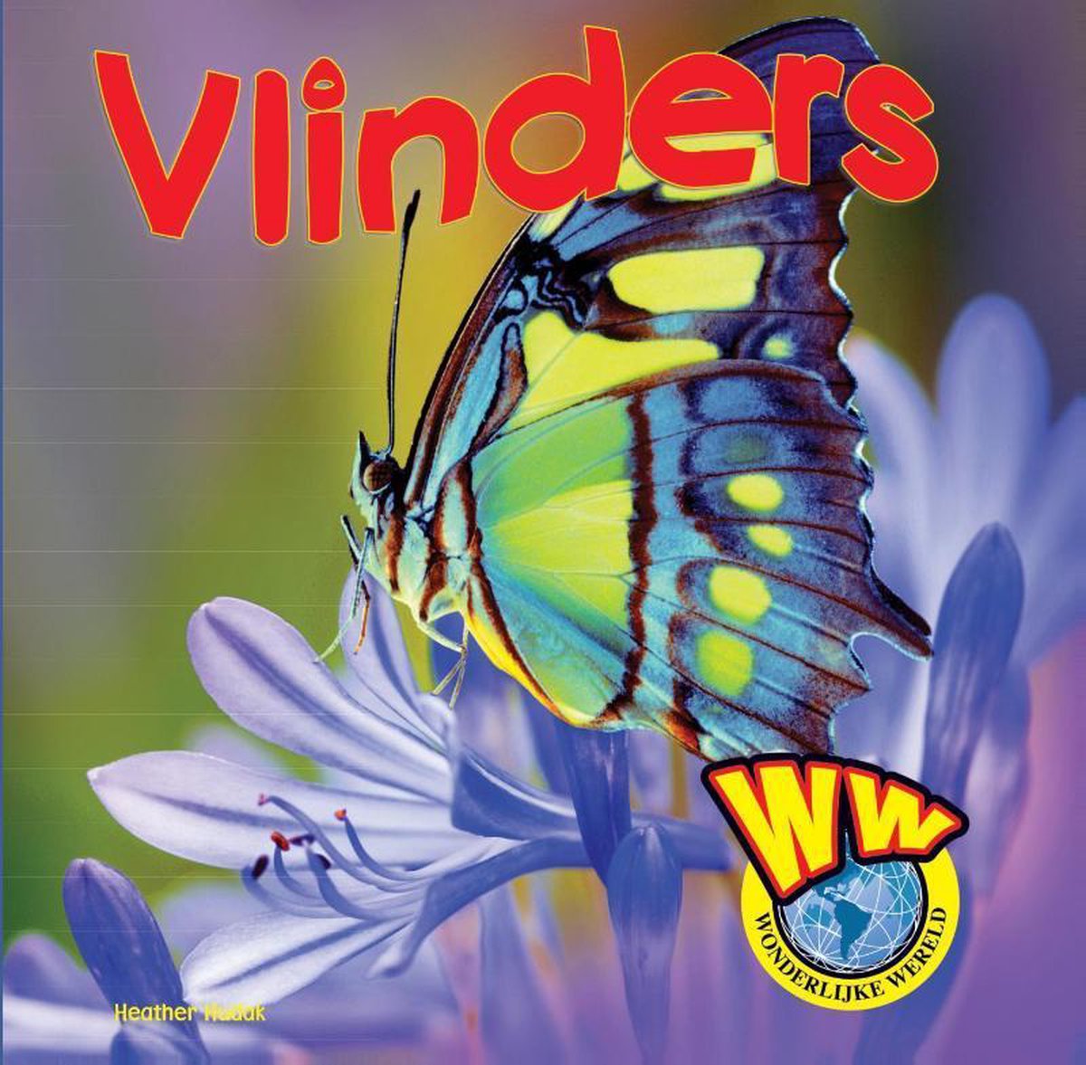 Wonderlijke wereld - Vlinders