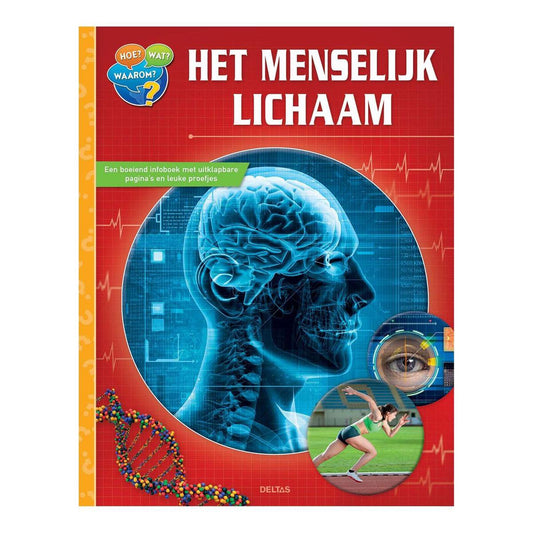 Hoe? Wat? Waarom? Het menselijk lichaam
