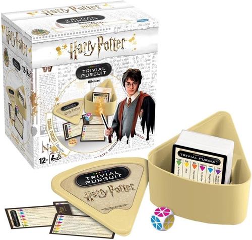 Harry Potter Trivial Pursuit (Taal: Engels)