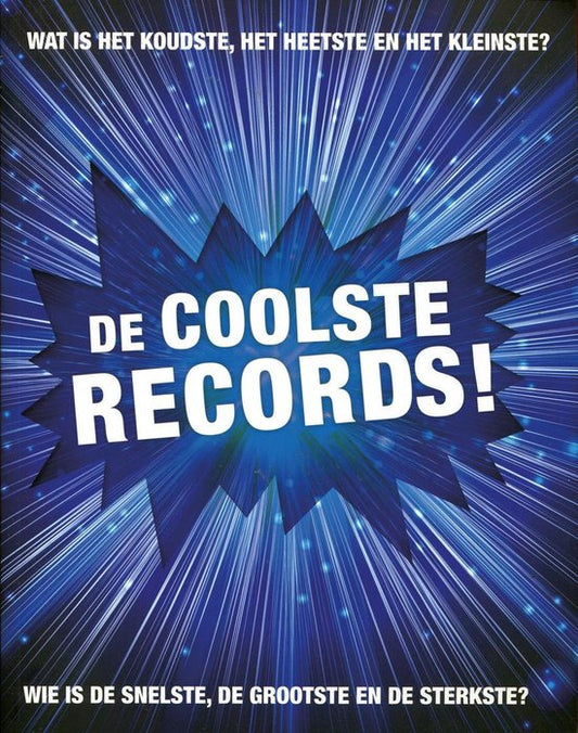 De coolste records! (BUITENBEENTJE!)