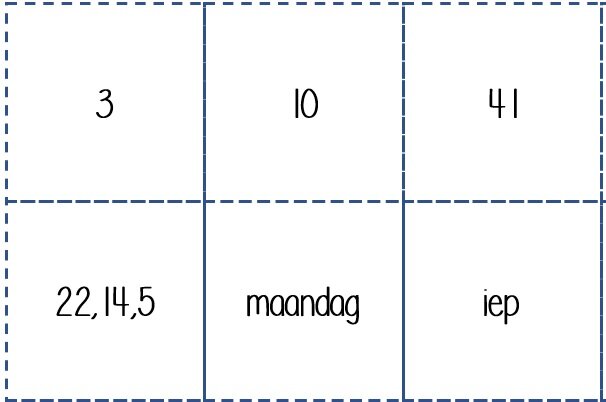 Druckvorlage: Rätselbild Gruppe 5/6 (Hausaufgabe für 35 Wochen!) 