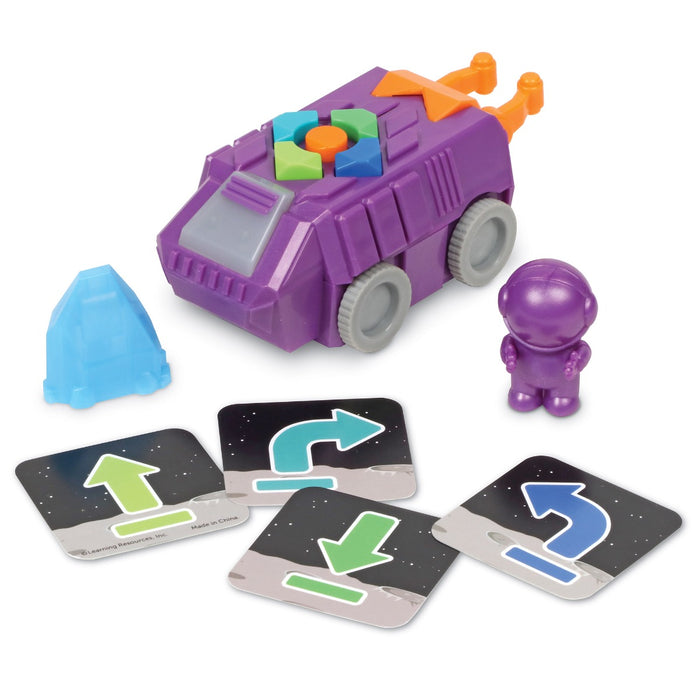 Space Rover Coderen -  activiteiten set (4+)