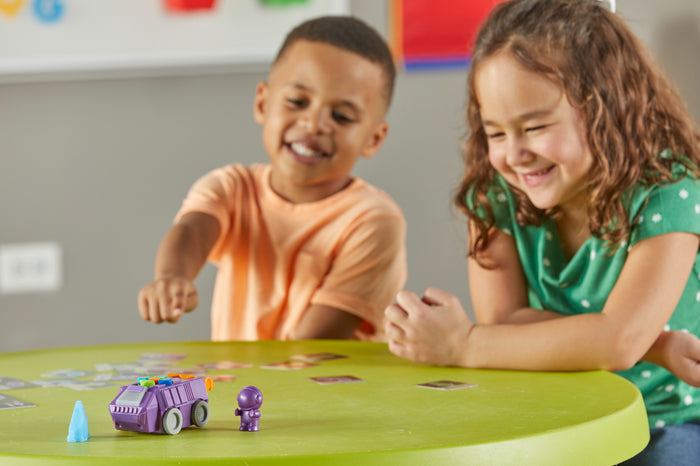 Space Rover Coderen -  activiteiten set (4+)